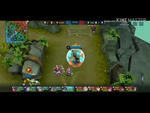 GRANGER GAMEPLAY!! 20 Kills,0 Death