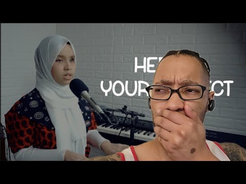Jamie Miller - Here's Your Perfect (Putri Ariani Cover)[REACTION]
