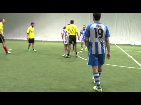 Partizan Bissuola 6 - 1 Praetorians Mestre - Secondo Tempo