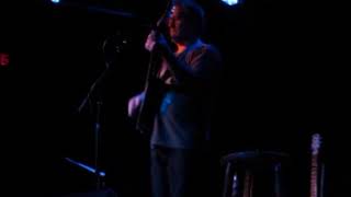 Richard Shindell A Summer Wind, A Cotton Dress, Jammin Java November 29, 2017