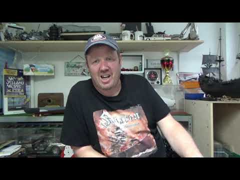 Hachette Bismarck Metall Part 123