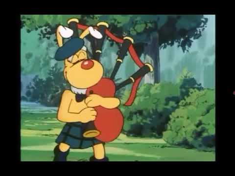 Inspecteur Gadget Go Go Gadgeto Bras