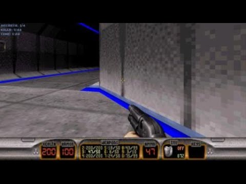 Duke Nukem 3D: 20th Anniversary World Tour - Pro Squish Strats