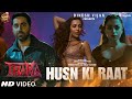 Thama Song Ayushmann Khurrana Rashmika Mandanna Malaika Thama Teaser Thama Item Song Thama