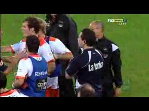 Muscat facing disciplinary charges