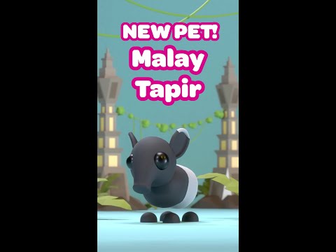 i can smell... the Southeast Asia egg in Adopt Me NOW! 🐽🥰
