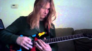 Buckethead - "Sterling Scapula" COVER
