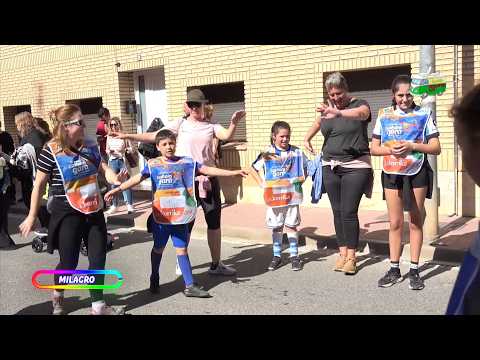 [VIDEO] Resumen de Korrika a su paso por Navarra