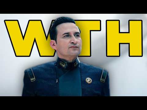 WTH Just Happened?! Star Trek: Starfleet Academy 1.6 - Come, Let's Away (Spoiler Review)