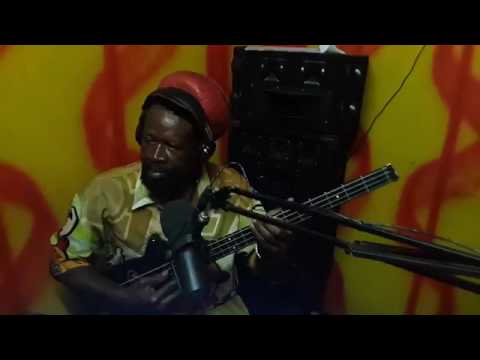 Roots Radics Errol flabba Prison Oval Rock   studio