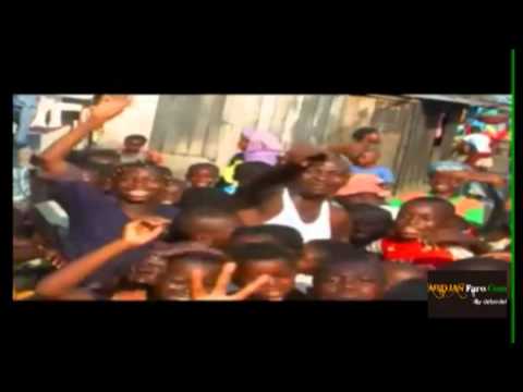 ABIDJANFARO.COM : ramatoulaye dj - OnZon pompé Baygon