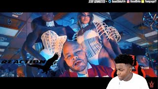 Fat Joe &amp; Dr Dre &quot;Pick It Up&quot; (Official Music Video) | REACTION
