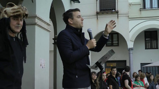 La Cagaina Alexis Serrano