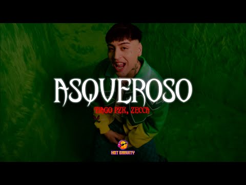 Tiago PZK, ZECCA - Asqueroso (Expert Video Lyrics)