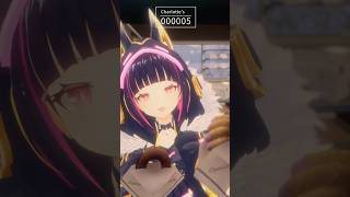 【3D ASMR/黒3Dio】一緒に食べよっ！ #asmr #vtuber #shorts