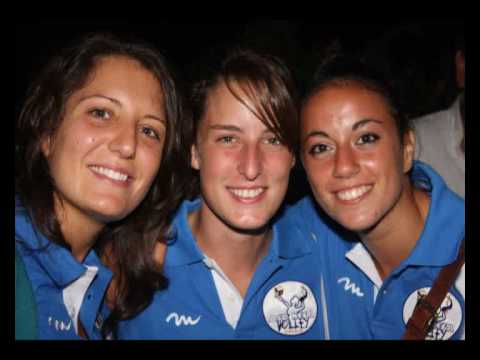 Kefa Volley Cefalù, la squadra di B2/F- sett 2008