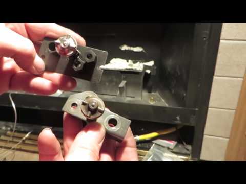 Obadiah's: Gas Fireplace Troubleshooting - Replacing The Pilot Assembly