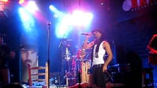 Marchitandose  de Miguel Campello en la sala Bikini