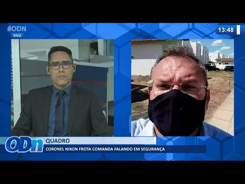 Falando em segurança 11 08 2021