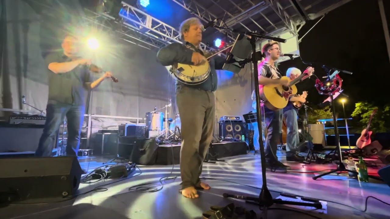 Promotional video thumbnail 2 for Eric Jackson & Willow River
