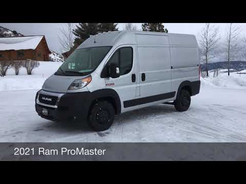 2021 Ram Promaster NA547