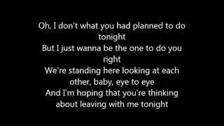 Chris Brown - New Flame ft. Usher, Rick Ross | Lyrics on screen