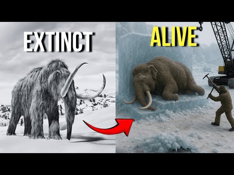7 Extinct Animals That Might Still Alive