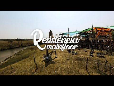 Alternative Control LIVE @ Resistencia MainFloor 8 (Full Set)