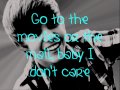 Ride - Justin Bieber NEW SONG 2011 lyrics and ...