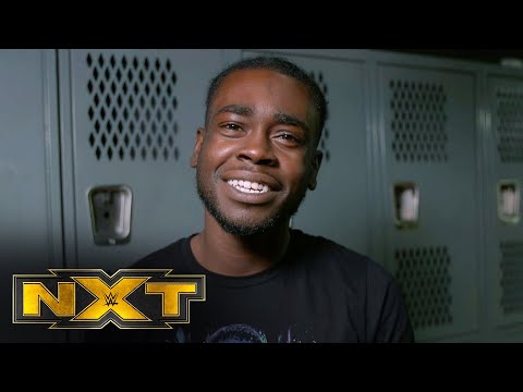 Leon Ruff kicked down the door to “Swerve’s” house: WWE NXT, April 20, 2021