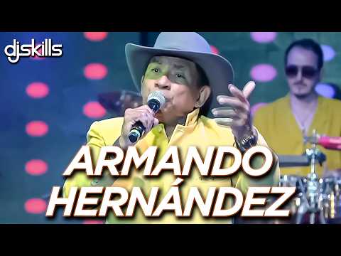 ARMANDO HERNÁNDEZ MIX | Grandes Éxitos de la Cumbia Colombiana - Clásicos Tropicales Fin de Año 2025