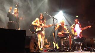 KT Tunstall- Ashes- Manchester Albert Hall- 23.3.19