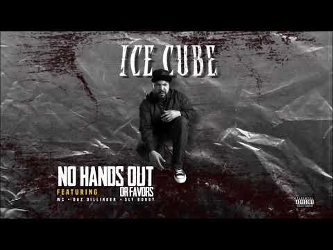 Ice Cube, WC, Daz Dillinger - No Hands Out (2025)