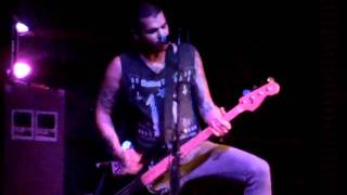 Dead To Me - "Splendid Isolation","Something New","A Day Without A War" @ The Orpheum - Tampa,FL