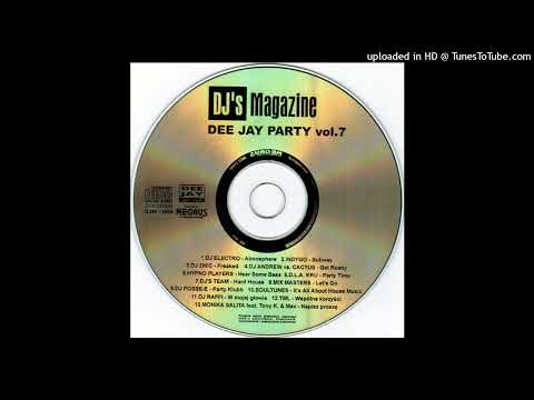 DJ Posse-E - Party Klubb (Radio edit)