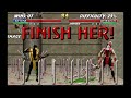 MKP 4 1 Season 2 9 Cyrax Playthrough
