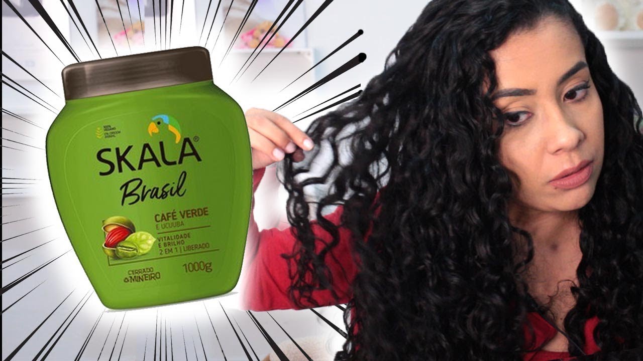 SKALA CAFÉ VERDE !! É TUDO ISSO 