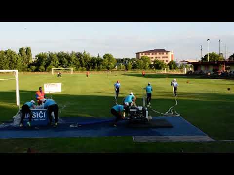 DHZ Orechová Potôň B muži - 1. kolo PDHL 03.07.2021 - Orechová Potôň