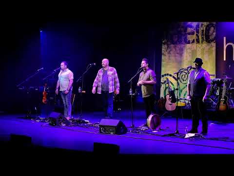 "1845" - The High Kings - (Live) Medford, Ma, USA
