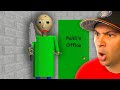 I Unlocked The Weirdest Secret Ending In Raldi S