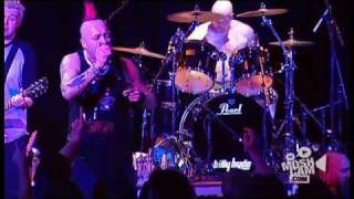 The Exploited - Porno Slut | Live in Sydney | Moshcam