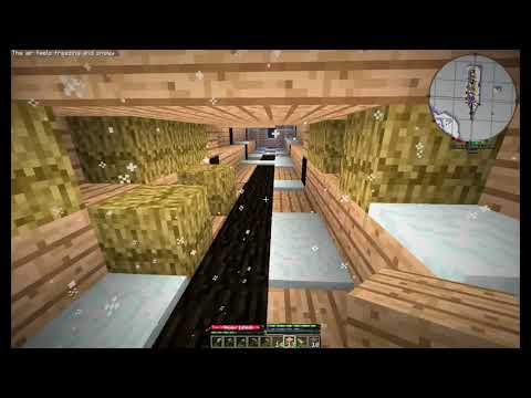 TerraFirmaCraft Season 2 Episode 17 [HD] [English] - Building a Carrack