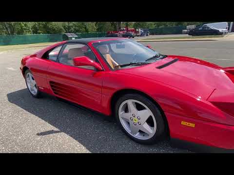1991 Ferrari 348 (CC-1385322) for sale in West Babylon, New York