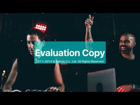 Jay Lumen - Raw theme