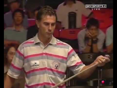 Lee vs Petroni - WPC 2004 - Price of Last Ball Mistake