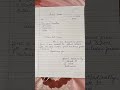Easy To Write One Day Leave Letter Leaveletter Learning