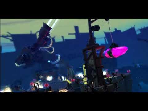 Skylanders Swap Force Chapter 15: Kaos' Fortress Time attack