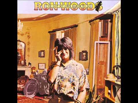Ronnie Wood - Act Together .
