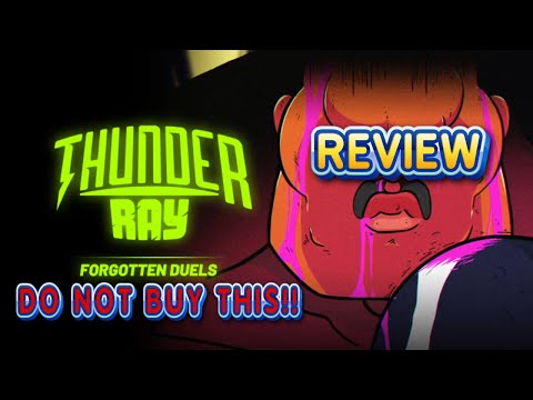 Thunder Ray Origins Review