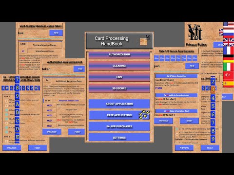 EMV Card Processing Handbook